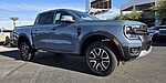 New 2025 FORD RANGER LARIAT in LAS VEGAS, NEVADA