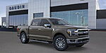 New 2025 FORD F-150 LARIAT in LAS VEGAS, NEVADA