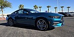 New 2026 FORD MUSTANG ECOBOOST in LAS VEGAS, NEVADA