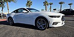 New 2026 FORD MUSTANG ECOBOOST in LAS VEGAS, NEVADA