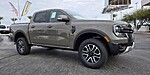 New 2025 FORD RANGER LARIAT in LAS VEGAS, NEVADA