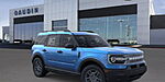 New 2025 FORD BRONCO SPORT BIG BEND in LAS VEGAS, NEVADA