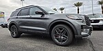 New 2026 FORD EXPLORER ST-LINE in LAS VEGAS, NEVADA