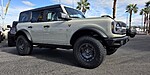 New 2025 FORD BRONCO BADLANDS in LAS VEGAS, NEVADA