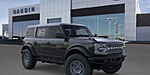 New 2025 FORD BRONCO BADLANDS in LAS VEGAS, NEVADA