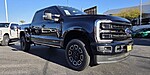 New 2025 FORD F-350 PLATINUM in LAS VEGAS, NEVADA