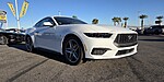 New 2026 FORD MUSTANG ECOBOOST in LAS VEGAS, NEVADA