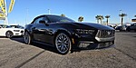 New 2026 FORD MUSTANG ECOBOOST PREMIUM in LAS VEGAS, NEVADA