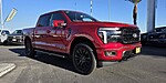 New 2025 FORD F-150 LARIAT in LAS VEGAS, NEVADA