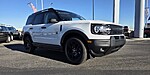 New 2025 FORD BRONCO SPORT BIG BEND in LAS VEGAS, NEVADA