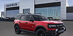 New 2025 FORD BRONCO SPORT BADLANDS in LAS VEGAS, NEVADA