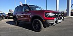 New 2025 FORD BRONCO SPORT BADLANDS in LAS VEGAS, NEVADA