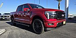 New 2025 FORD F-150 LARIAT in LAS VEGAS, NEVADA