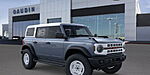 New 2025 FORD BRONCO HERITAGE EDITION in LAS VEGAS, NEVADA