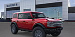 New 2025 FORD BRONCO BADLANDS in LAS VEGAS, NEVADA