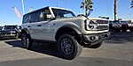 New 2025 FORD BRONCO BADLANDS in LAS VEGAS, NEVADA