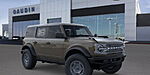 New 2025 FORD BRONCO BADLANDS in LAS VEGAS, NEVADA