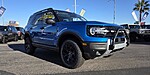 New 2025 FORD BRONCO SPORT BADLANDS in LAS VEGAS, NEVADA