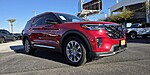 New 2026 FORD EXPLORER PLATINUM in LAS VEGAS, NEVADA