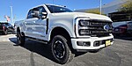 New 2025 FORD F-350 PLATINUM in LAS VEGAS, NEVADA