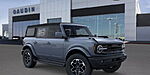 New 2025 FORD BRONCO OUTER BANKS in LAS VEGAS, NEVADA
