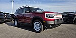 New 2025 FORD BRONCO SPORT HERITAGE in LAS VEGAS, NEVADA
