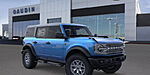 New 2025 FORD BRONCO BADLANDS in LAS VEGAS, NEVADA