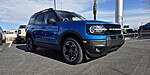 New 2025 FORD BRONCO SPORT OUTER BANKS in LAS VEGAS, NEVADA