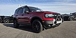 New 2025 FORD BRONCO SPORT OUTER BANKS in LAS VEGAS, NEVADA