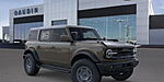 New 2025 FORD BRONCO OUTER BANKS in LAS VEGAS, NEVADA