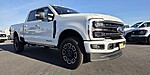 New 2025 FORD F-350 PLATINUM in LAS VEGAS, NEVADA