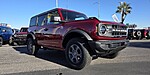 New 2025 FORD BRONCO BIG BEND in LAS VEGAS, NEVADA