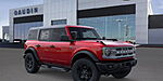 New 2025 FORD BRONCO BIG BEND in LAS VEGAS, NEVADA