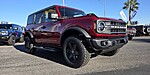 New 2025 FORD BRONCO BIG BEND in LAS VEGAS, NEVADA