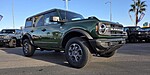 New 2025 FORD BRONCO BIG BEND in LAS VEGAS, NEVADA