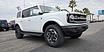 New 2025 FORD BRONCO OUTER BANKS in LAS VEGAS, NEVADA