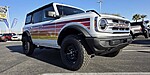 New 2025 FORD BRONCO BIG BEND in LAS VEGAS, NEVADA