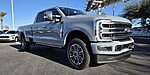 New 2026 FORD F-250 PLATINUM in LAS VEGAS, NEVADA