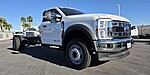 New 2025 FORD SUPER DUTY F-600 DRW XLT in LAS VEGAS, NEVADA