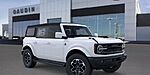 New 2025 FORD BRONCO OUTER BANKS in LAS VEGAS, NEVADA
