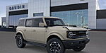 New 2025 FORD BRONCO OUTER BANKS in LAS VEGAS, NEVADA