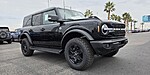 New 2025 FORD BRONCO OUTER BANKS in LAS VEGAS, NEVADA