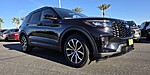 New 2026 FORD EXPLORER ST-LINE in LAS VEGAS, NEVADA