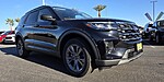 New 2026 FORD EXPLORER ACTIVE W/100A PKG in LAS VEGAS, NEVADA