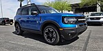 New 2026 FORD BRONCO SPORT OUTER BANKS in LAS VEGAS, NEVADA