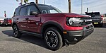New 2026 FORD BRONCO SPORT OUTER BANKS in LAS VEGAS, NEVADA