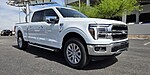 New 2026 FORD F-150 LARIAT in LAS VEGAS, NEVADA