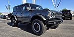 New 2026 FORD BRONCO BADLANDS in LAS VEGAS, NEVADA