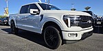 New 2026 FORD F-150 PLATINUM in LAS VEGAS, NEVADA