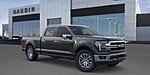 New 2026 FORD F-150 LARIAT in LAS VEGAS, NEVADA